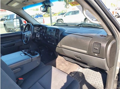 2013 GMC Sierra 2500HD SLE