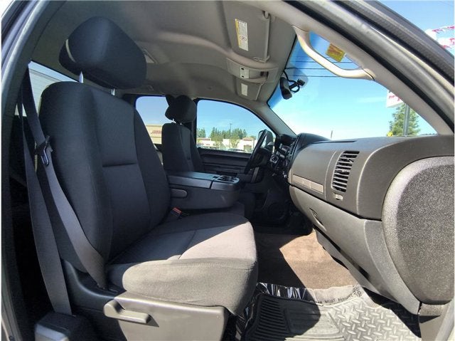 2013 GMC Sierra 2500HD SLE