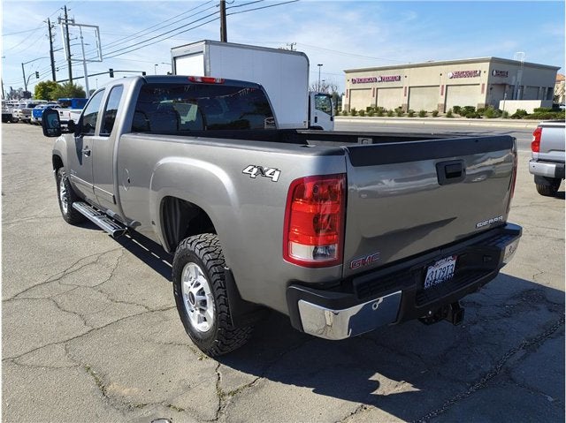 2013 GMC Sierra 2500HD SLE