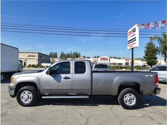 2013 GMC Sierra 2500HD SLE