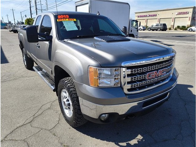 2013 GMC Sierra 2500HD SLE
