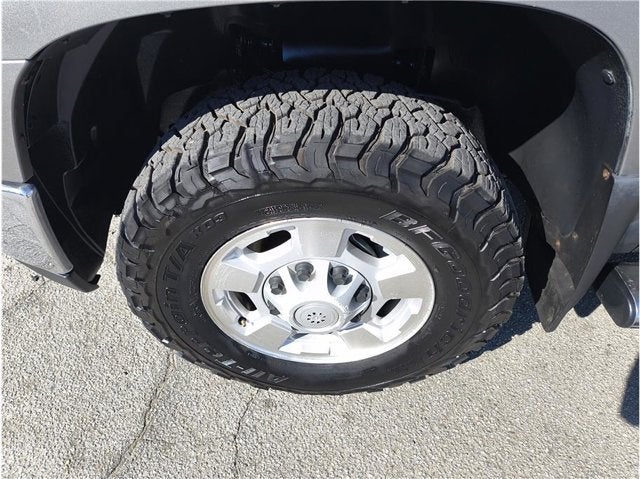 2013 GMC Sierra 2500HD SLE