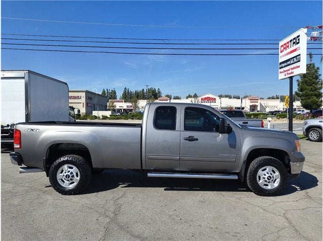 2013 GMC Sierra 2500HD SLE