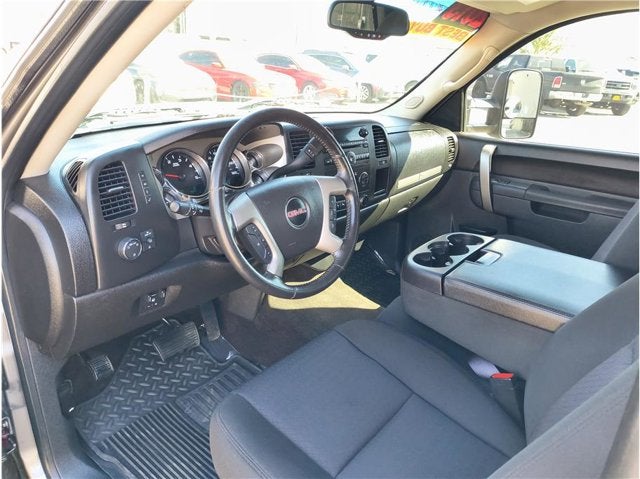2013 GMC Sierra 2500HD SLE