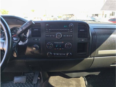 2013 GMC Sierra 2500HD SLE