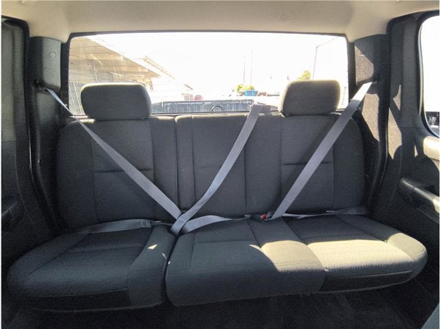 2013 GMC Sierra 2500HD SLE