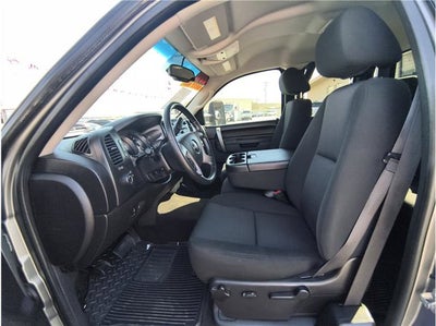 2013 GMC Sierra 2500HD SLE