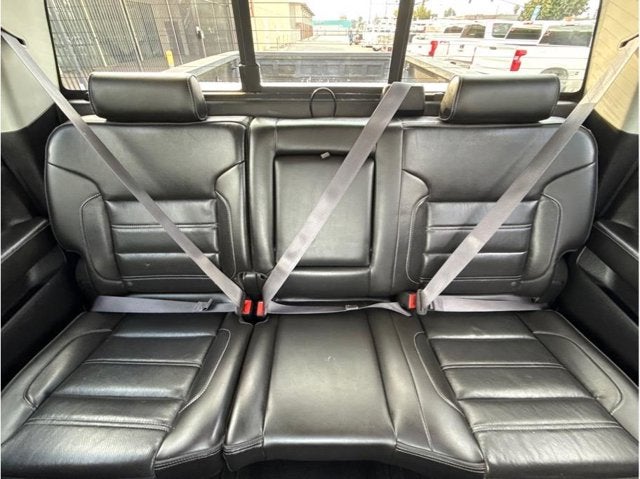 2015 GMC Sierra 3500 HD Crew Cab Denali