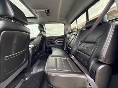 2015 GMC Sierra 3500 HD Crew Cab Denali