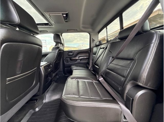 2015 GMC Sierra 3500 HD Crew Cab Denali