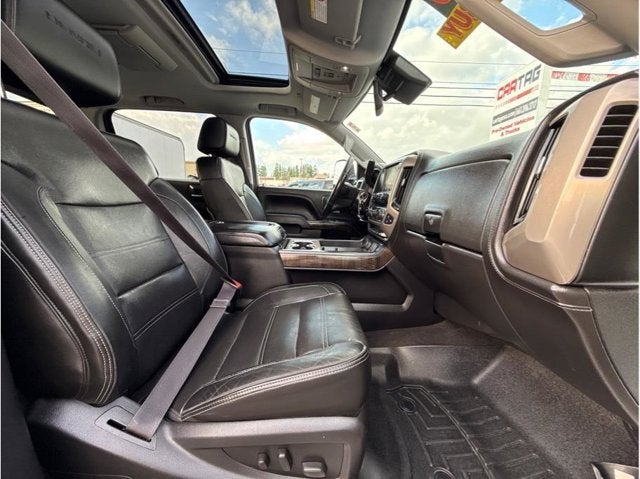 2015 GMC Sierra 3500 HD Crew Cab Denali