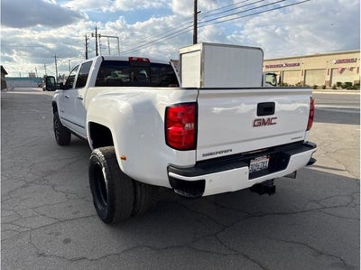 2015 GMC Sierra 3500 HD Crew Cab Denali