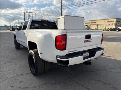 2015 GMC Sierra 3500 HD Crew Cab Denali