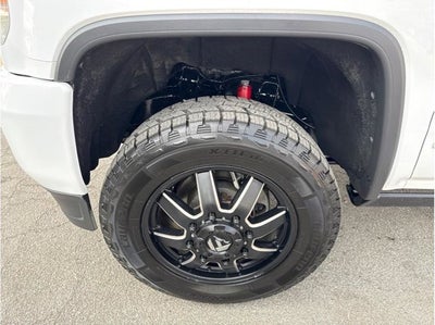 2015 GMC Sierra 3500 HD Crew Cab Denali