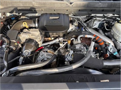 2015 GMC Sierra 3500 HD Crew Cab Denali