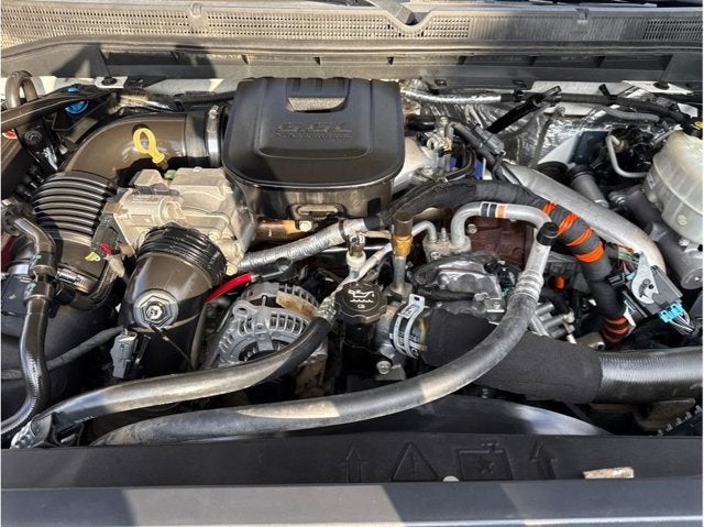 2015 GMC Sierra 3500 HD Crew Cab Denali