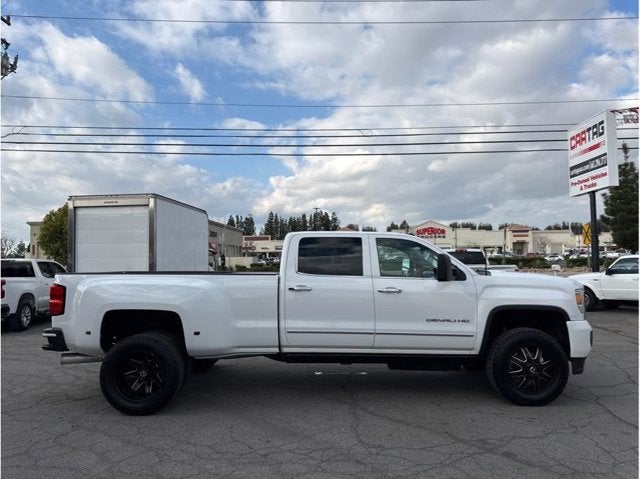2015 GMC Sierra 3500 HD Crew Cab Denali