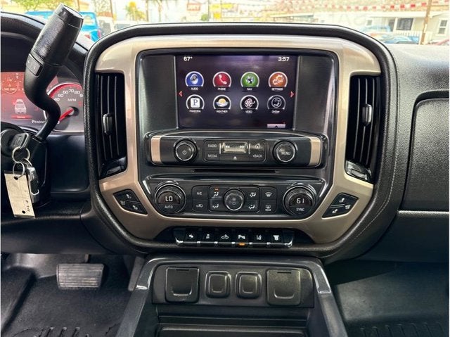 2015 GMC Sierra 3500 HD Crew Cab Denali