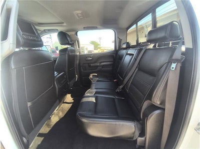 2016 GMC Sierra 3500HD Denali