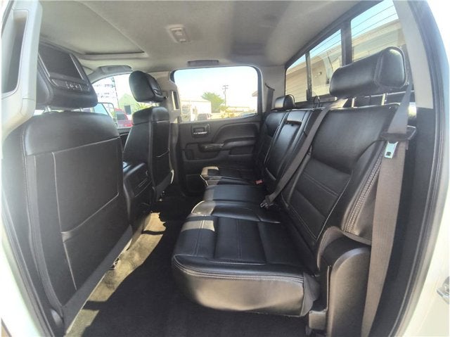 2016 GMC Sierra 3500HD Denali