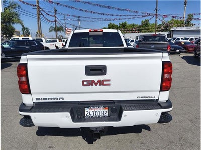 2016 GMC Sierra 3500HD Denali