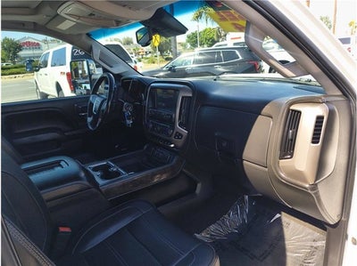 2016 GMC Sierra 3500HD Denali