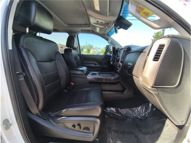 2016 GMC Sierra 3500HD Denali