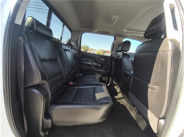 2016 GMC Sierra 3500HD Denali
