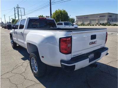 2016 GMC Sierra 3500HD Denali