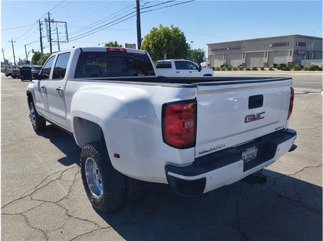 2016 GMC Sierra 3500HD Denali