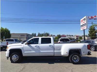 2016 GMC Sierra 3500HD Denali