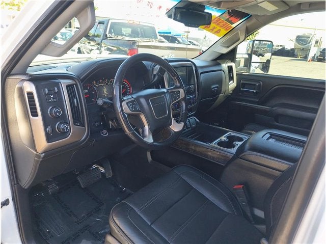 2016 GMC Sierra 3500HD Denali