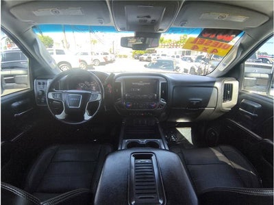 2016 GMC Sierra 3500HD Denali
