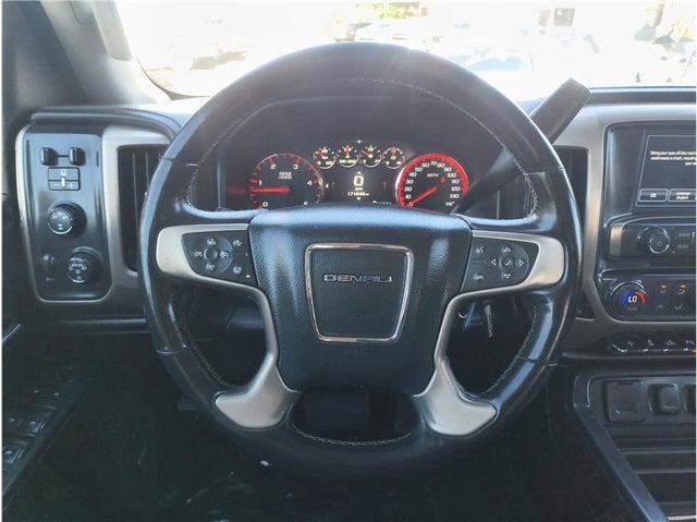 2016 GMC Sierra 3500HD Denali