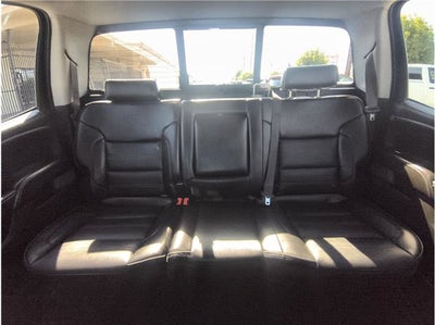 2016 GMC Sierra 3500HD Denali