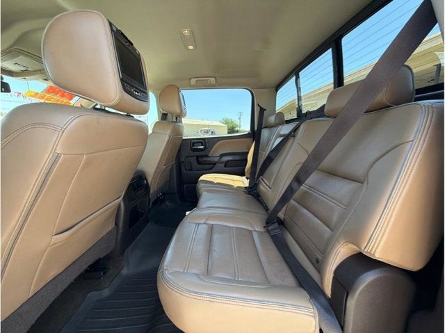 2018 GMC Sierra 3500HD Denali