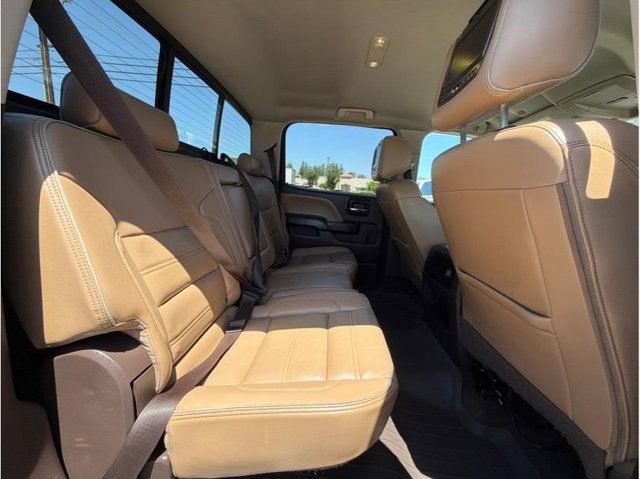 2018 GMC Sierra 3500HD Denali