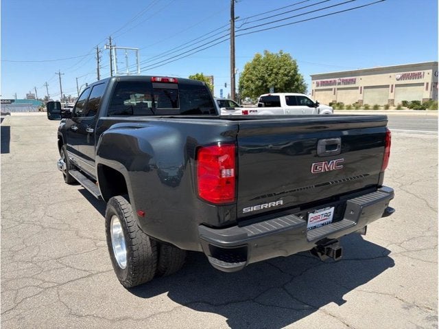 2018 GMC Sierra 3500HD Denali