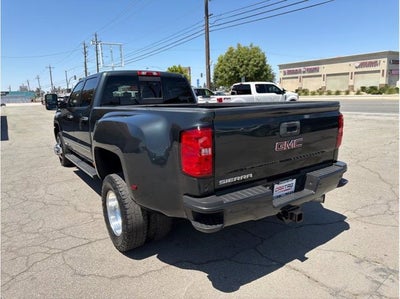 2018 GMC Sierra 3500HD Denali