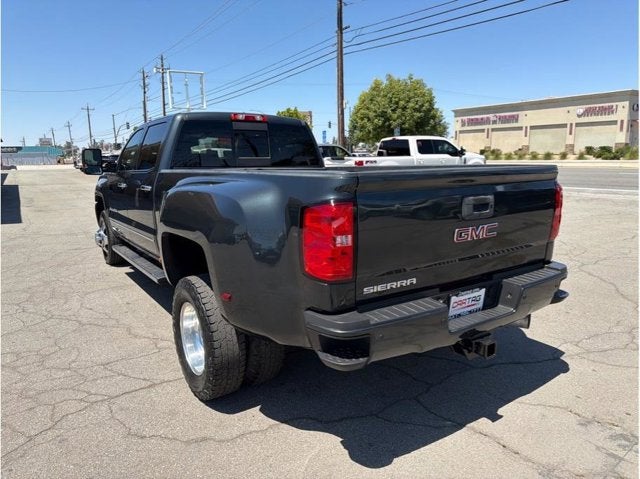 2018 GMC Sierra 3500HD Denali