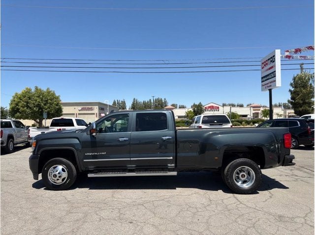 2018 GMC Sierra 3500HD Denali