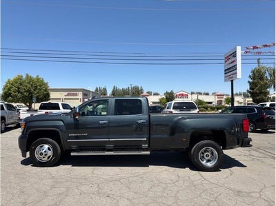 2018 GMC Sierra 3500HD Denali
