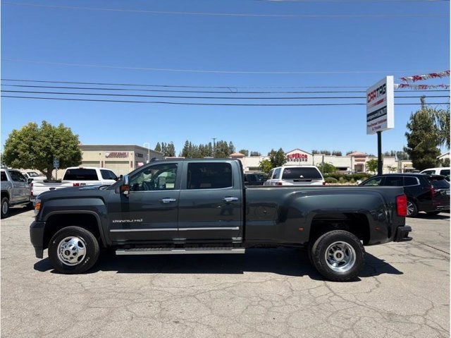 2018 GMC Sierra 3500HD Denali