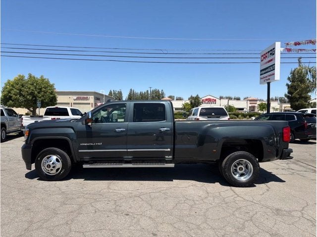 2018 GMC Sierra 3500HD Denali