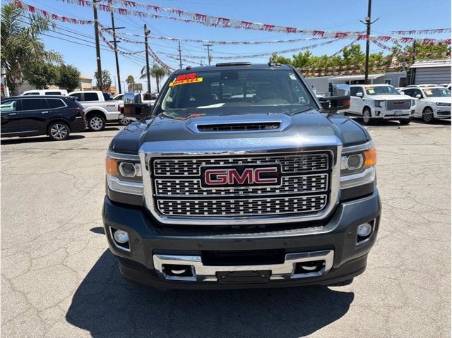 2018 GMC Sierra 3500HD Denali