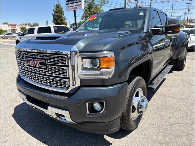 2018 GMC Sierra 3500HD Denali