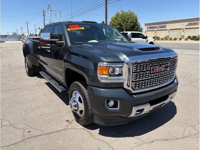 2018 GMC Sierra 3500HD Denali