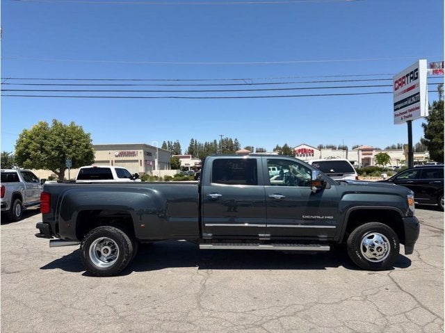 2018 GMC Sierra 3500HD Denali