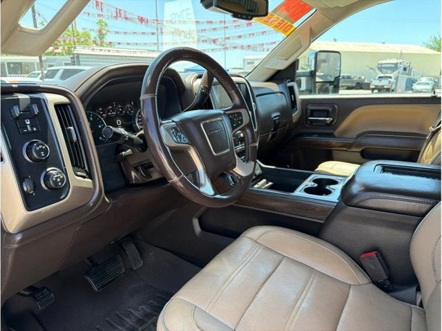 2018 GMC Sierra 3500HD Denali