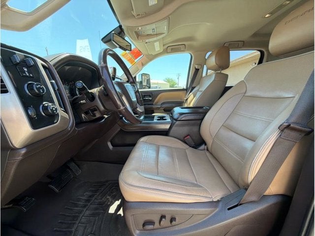 2018 GMC Sierra 3500HD Denali